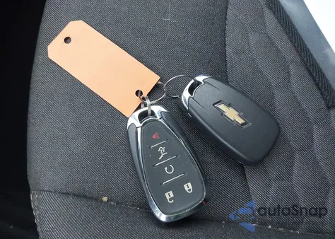 2019 Chevrolet Equinox Lt из США, поврежденный, VIN 3GNAXKEVXKL275226